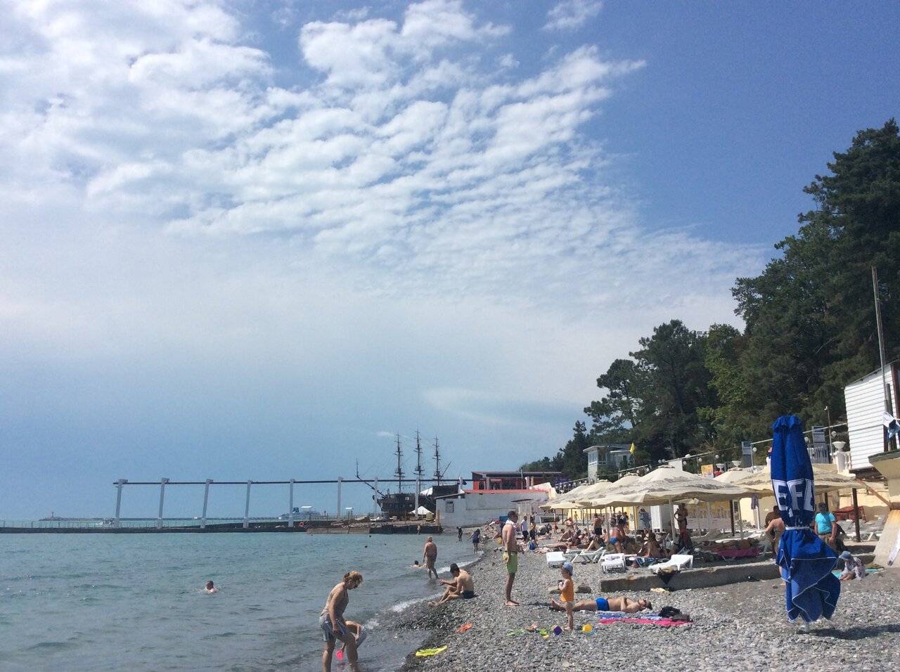 Фото Апартаментов Golden Holiday Сочи 110